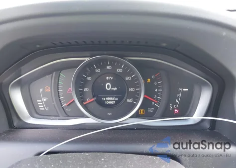 2017 Volvo Xc60 Inscription из США, поврежденный, VIN YV440MRU8H2124657